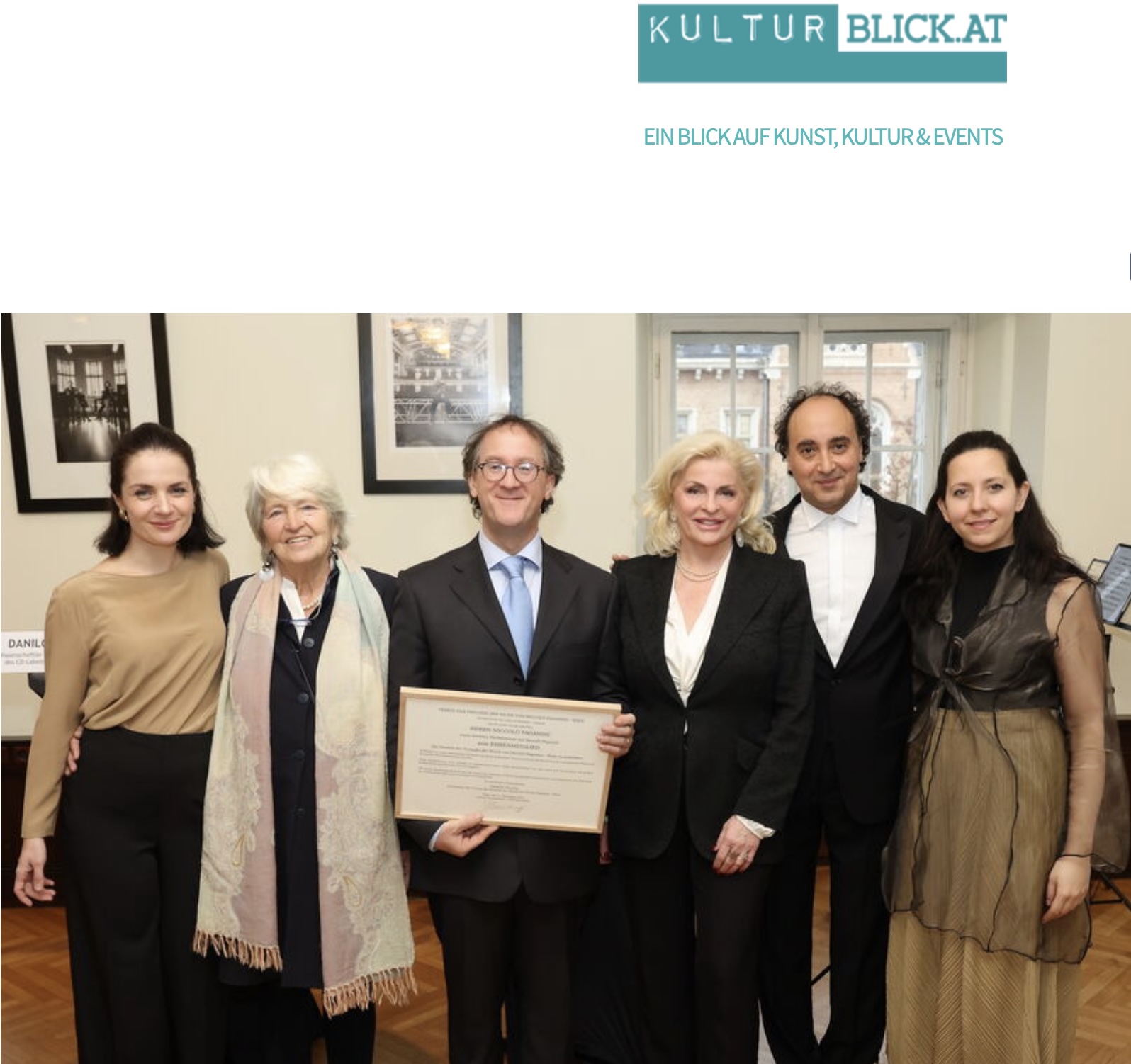 Ein Fest für Niccolò Paganini in Wien